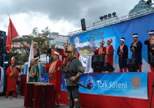 Erzurum Türk Şöleni coşkusunu yaşıyor